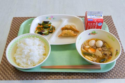 2025年7月8日の献立