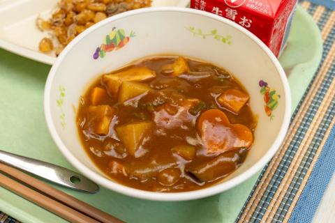 夏野菜カレー