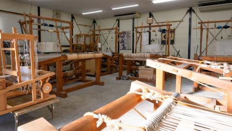 技術・研修工房つむぐ
