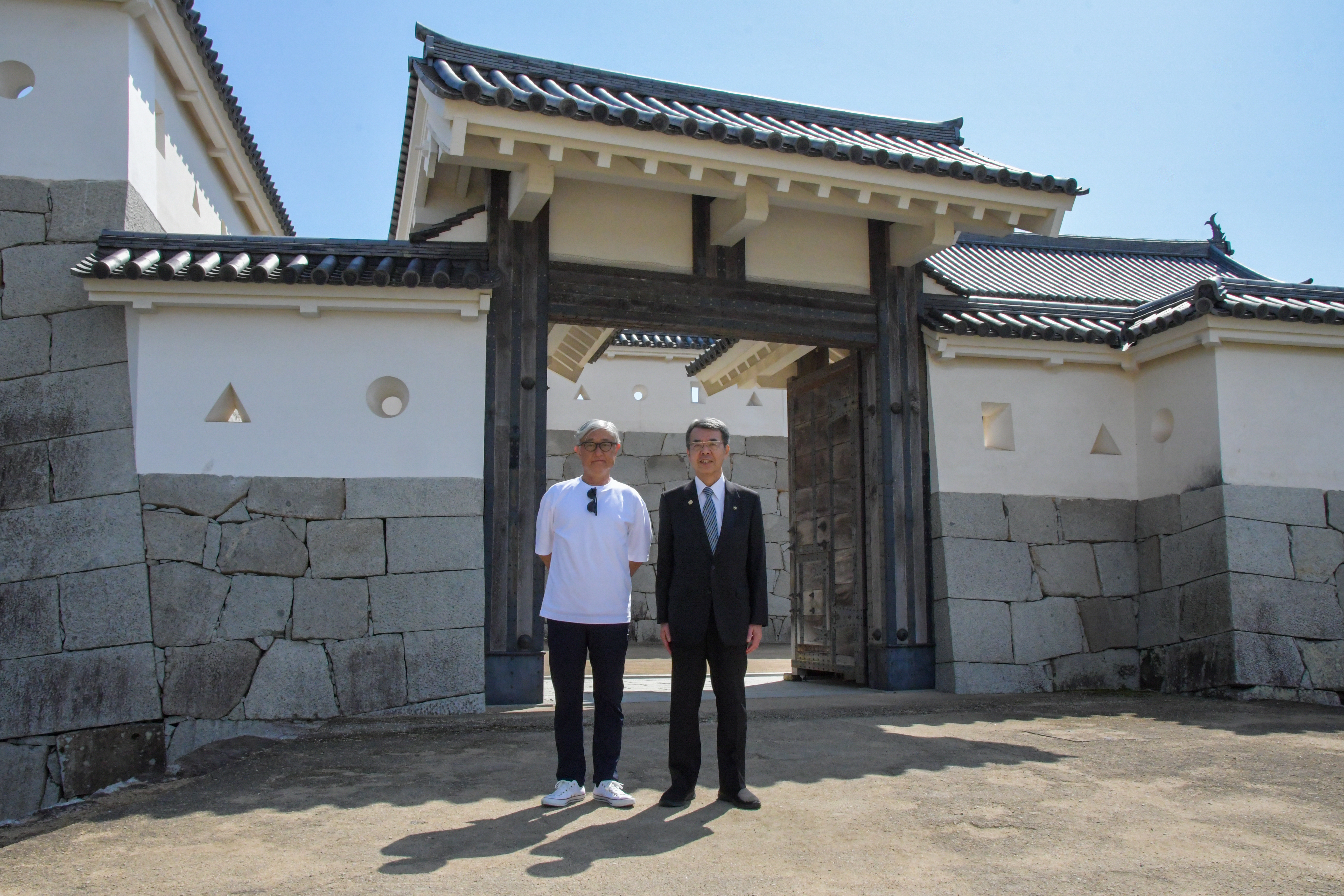 舞台「忠臣蔵」1