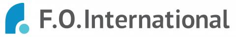 FOインターナショナル企業ロゴ